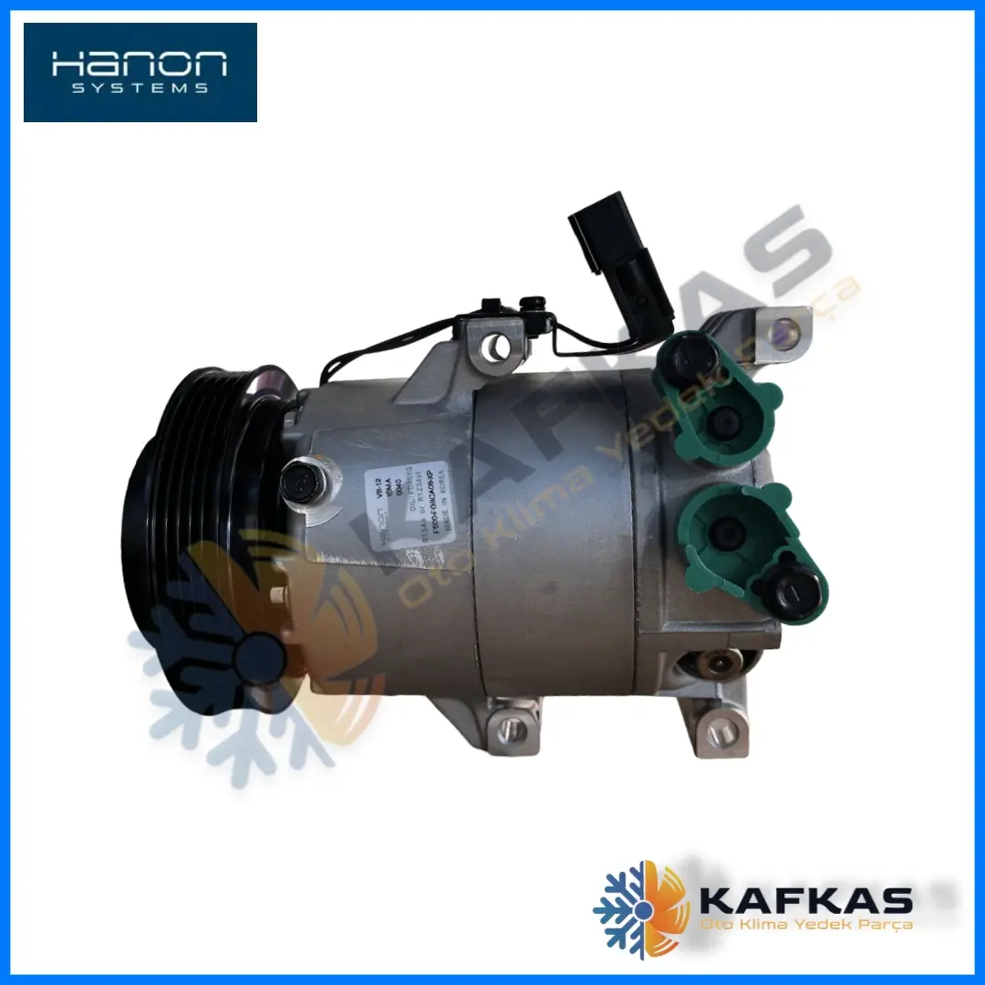 HANON 97701-2K201/2K800 HYUNDAI Ix20 -KIA SOUL / VENGA KLİMA KOMPRESÖRÜ