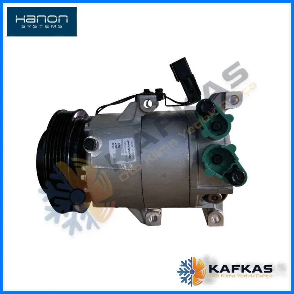 HANON 97701-2K201/2K800 HYUNDAI Ix20 -KIA SOUL / VENGA KLİMA KOMPRESÖRÜ