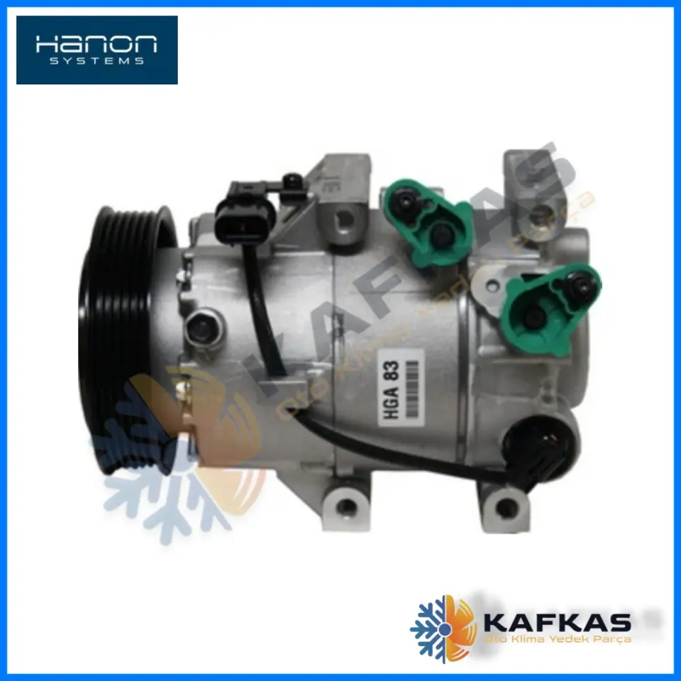 HANON 97701-3V000 SANTA FE – i30 KLİMA KOMPRESÖRÜ
