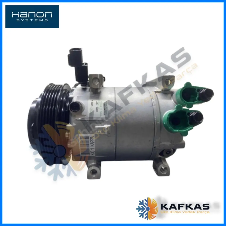 HANON 97701-4P002 HYUNDAI i20 KLİMA KOMPRESÖRÜ