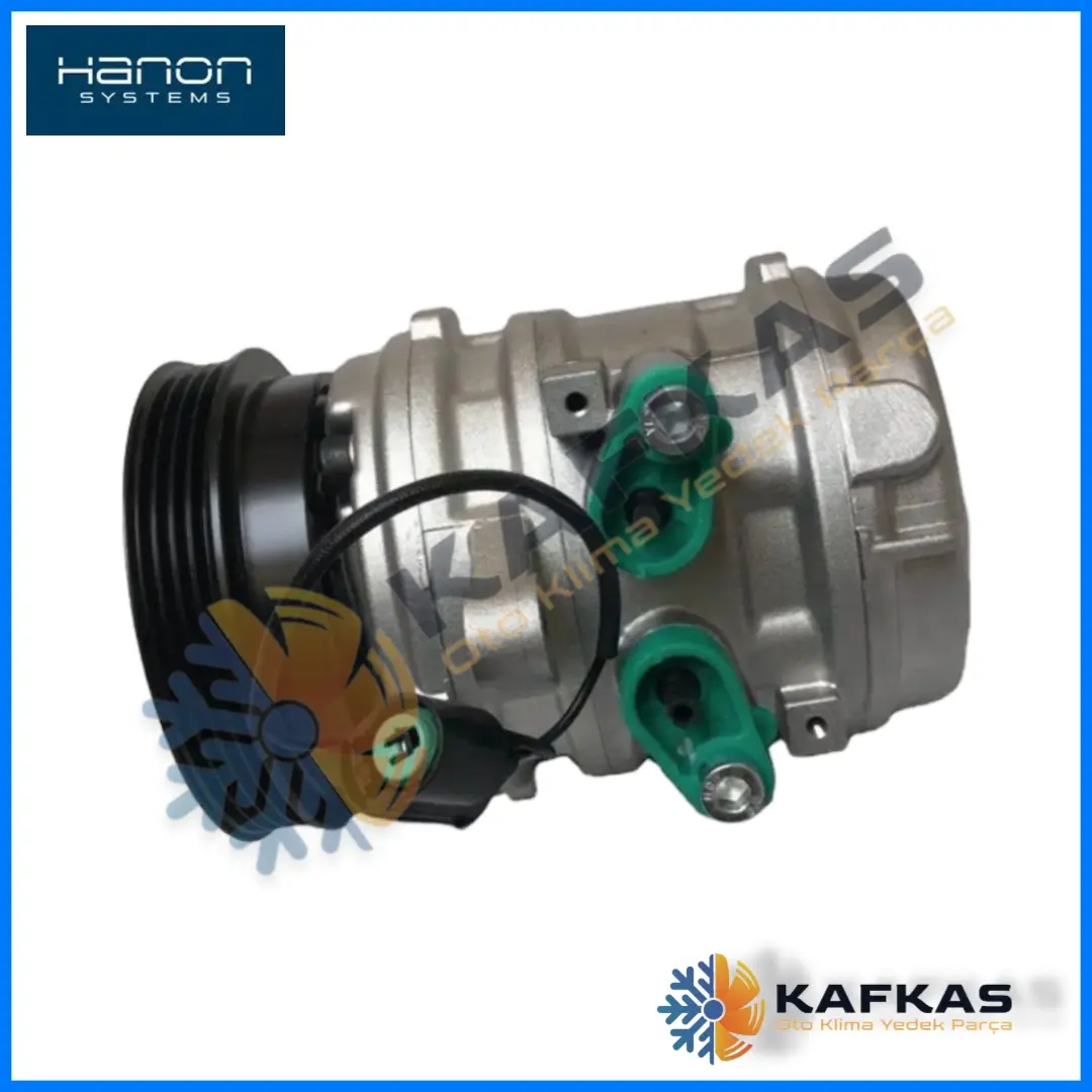 HANON 97701-05510 HYUNDAI ATOS – GETZ KLİMA KOMPRESÖRÜ
