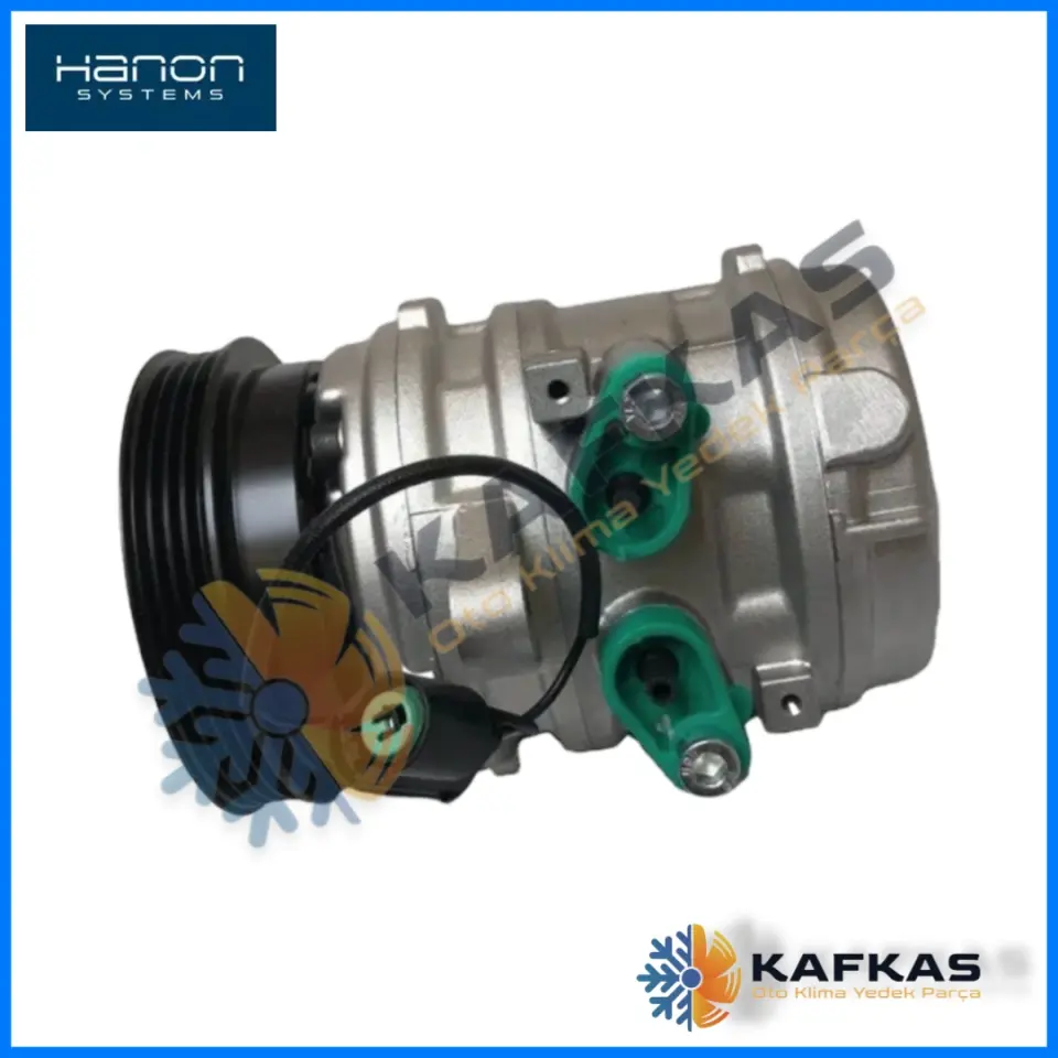 HANON 97701-05510 HYUNDAI ATOS – GETZ KLİMA KOMPRESÖRÜ