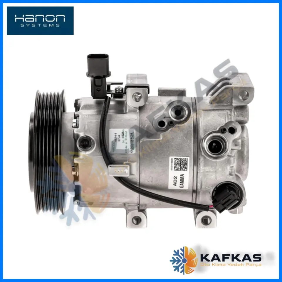 HANON 97701-A5502 HYUNDAI ELANTRA – i30- AVANTE KLİMA KOMPRESÖRÜ