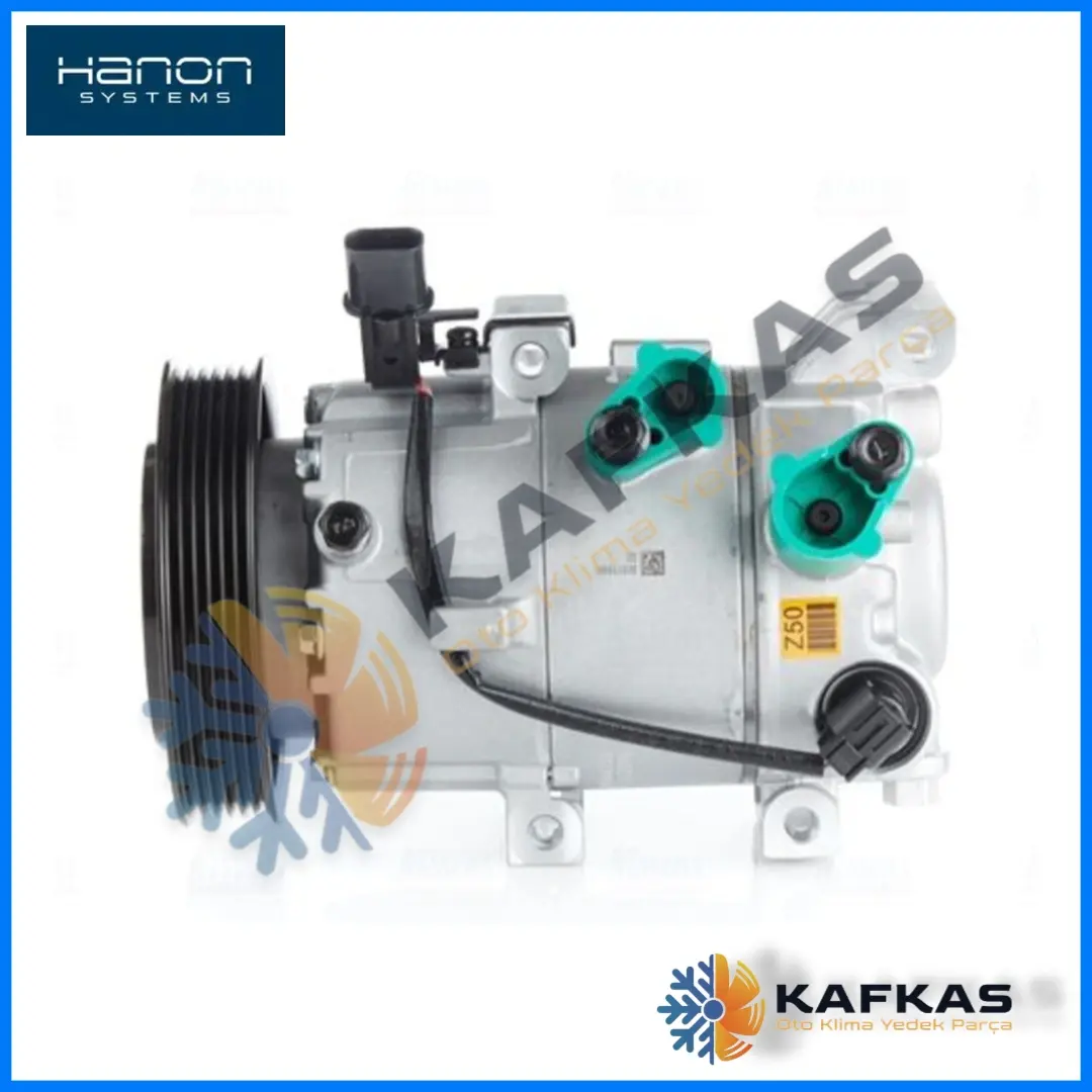 HANON 97701-A6502/G4100 HYUNDAI i30 & KIA CEED KLİMA KOMPRESÖRÜ