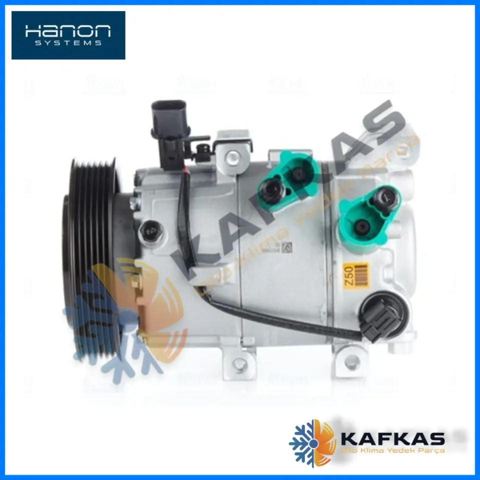 HANON 97701-A6502/G4100 HYUNDAI i30 & KIA CEED KLİMA KOMPRESÖRÜ