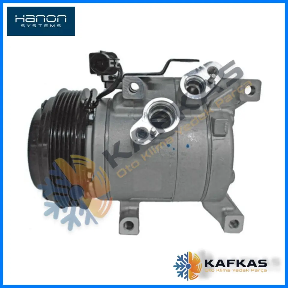 HANON 97701-B9000 HYUNDAI I10 KLİMA KOMPRESÖRÜ