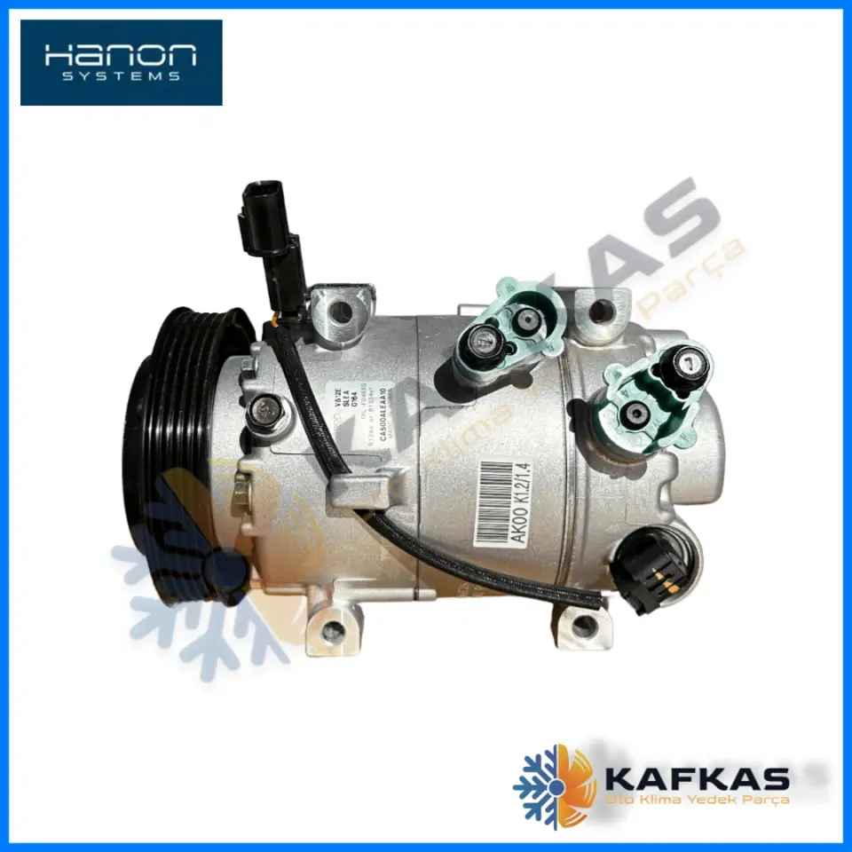 HANON 97701-C8000 HYUNDAI i20 ACTIVE-CROSS KLİMA KOMPRESÖRÜ