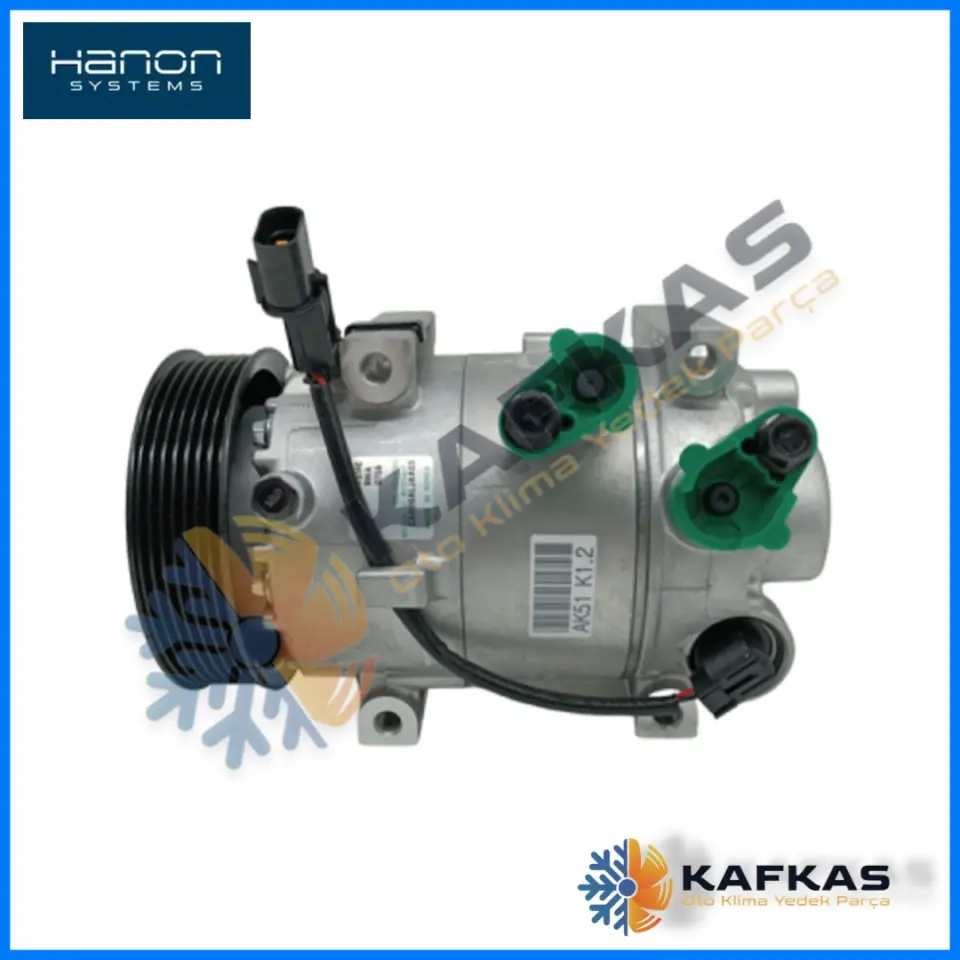 HANON 97701-C8051 HYUNDAI i20 – KIA CEED KLİMA KOMPRESÖRÜ