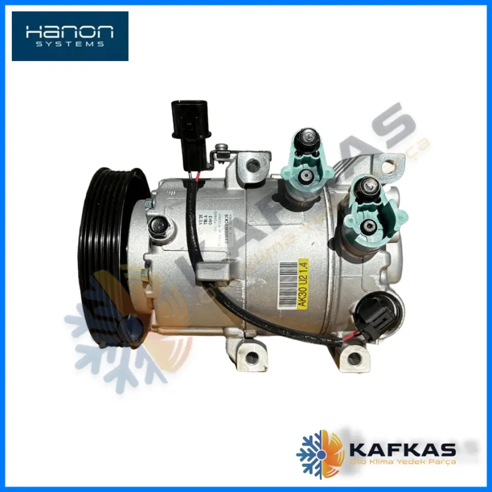 HANON 97701-C8300 HYUNDAI i20 ACTIVE-CROSS KLİMA KOMPRESÖRÜ