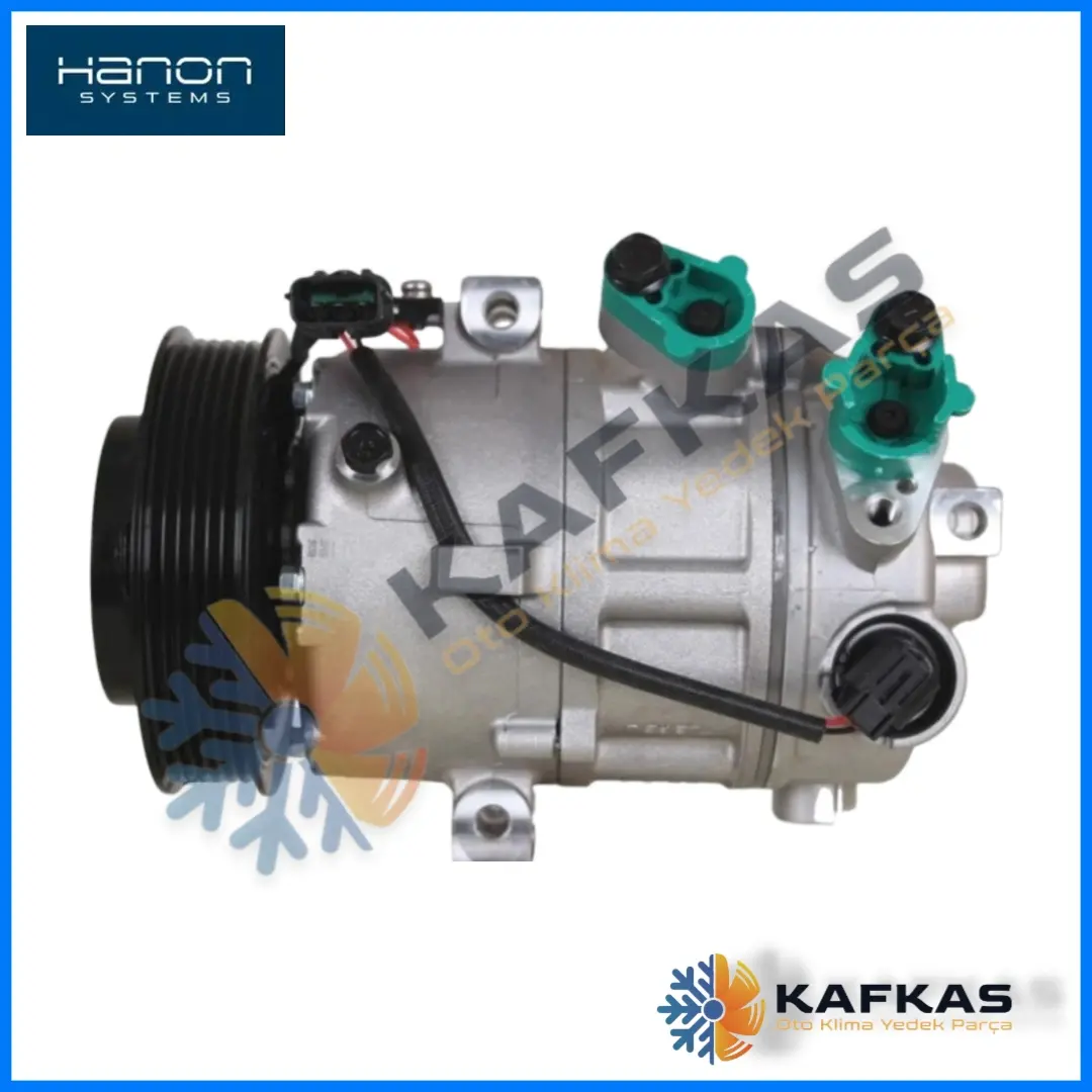 HANON 97701-D7500 HYUNDAI TUCSON & KIA SPORTAGE KLİMA KOMPRESÖRÜ