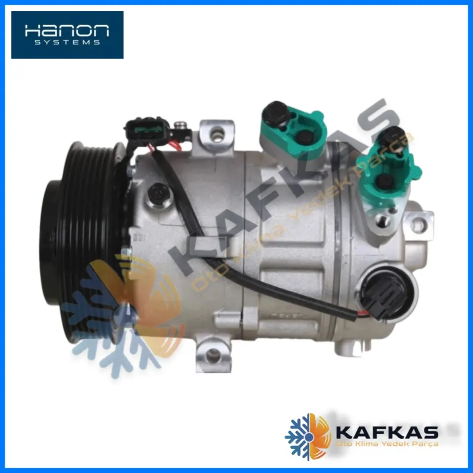 HANON 97701-D7500 HYUNDAI TUCSON & KIA SPORTAGE KLİMA KOMPRESÖRÜ