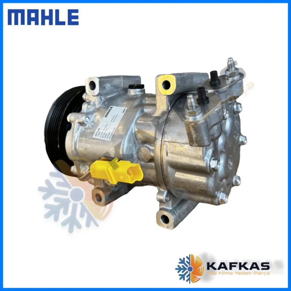 MAHLE ACP 10 000S PEUGEOT PARTNER 206 307 / CITROEN BERLINGO C3 KLİMA KOMPRESÖRÜ