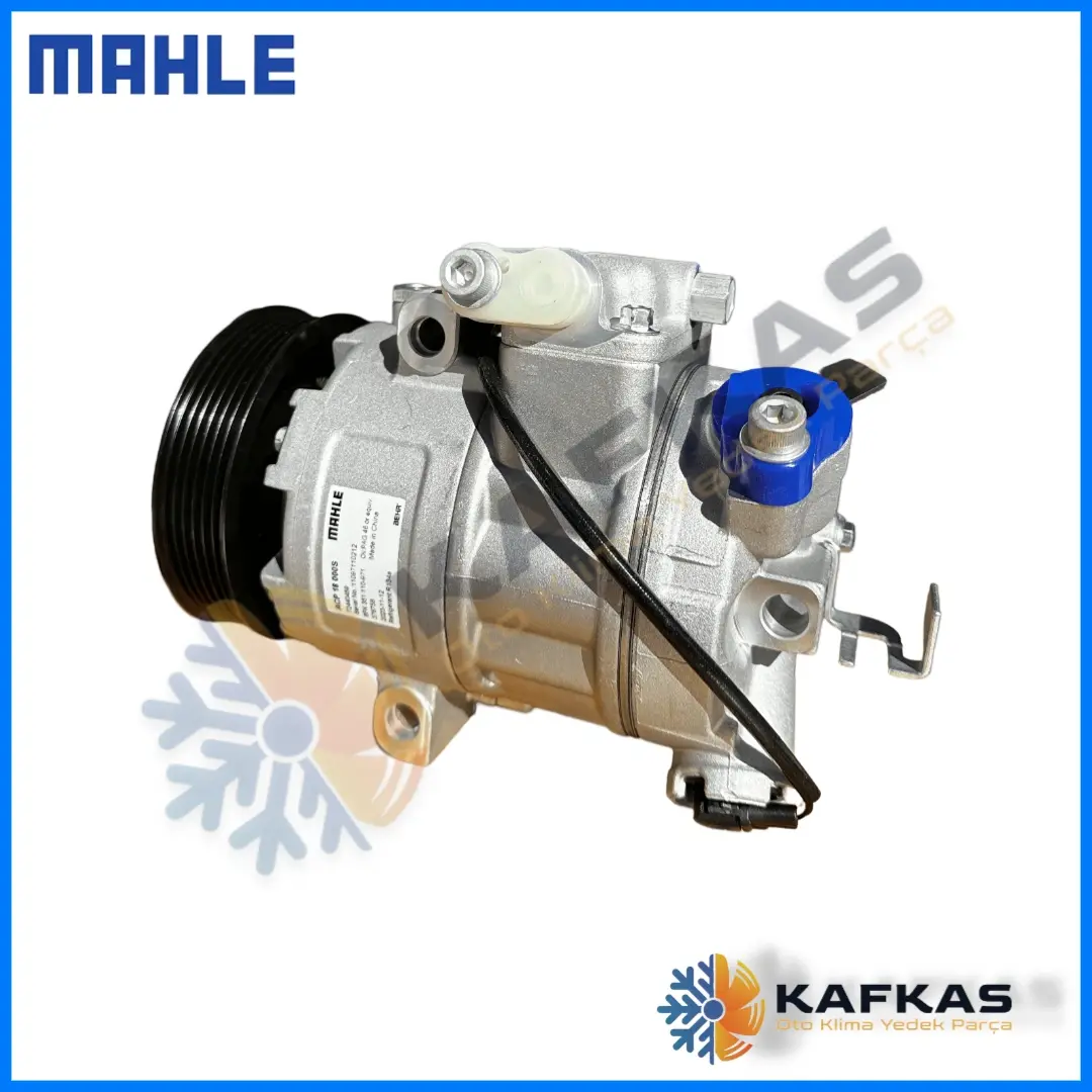 MAHLE ACP 18 000S VW POLO & GOLF - SEAT IBIZA - SKODA FABIA KLİMA KOMPRESÖRÜ