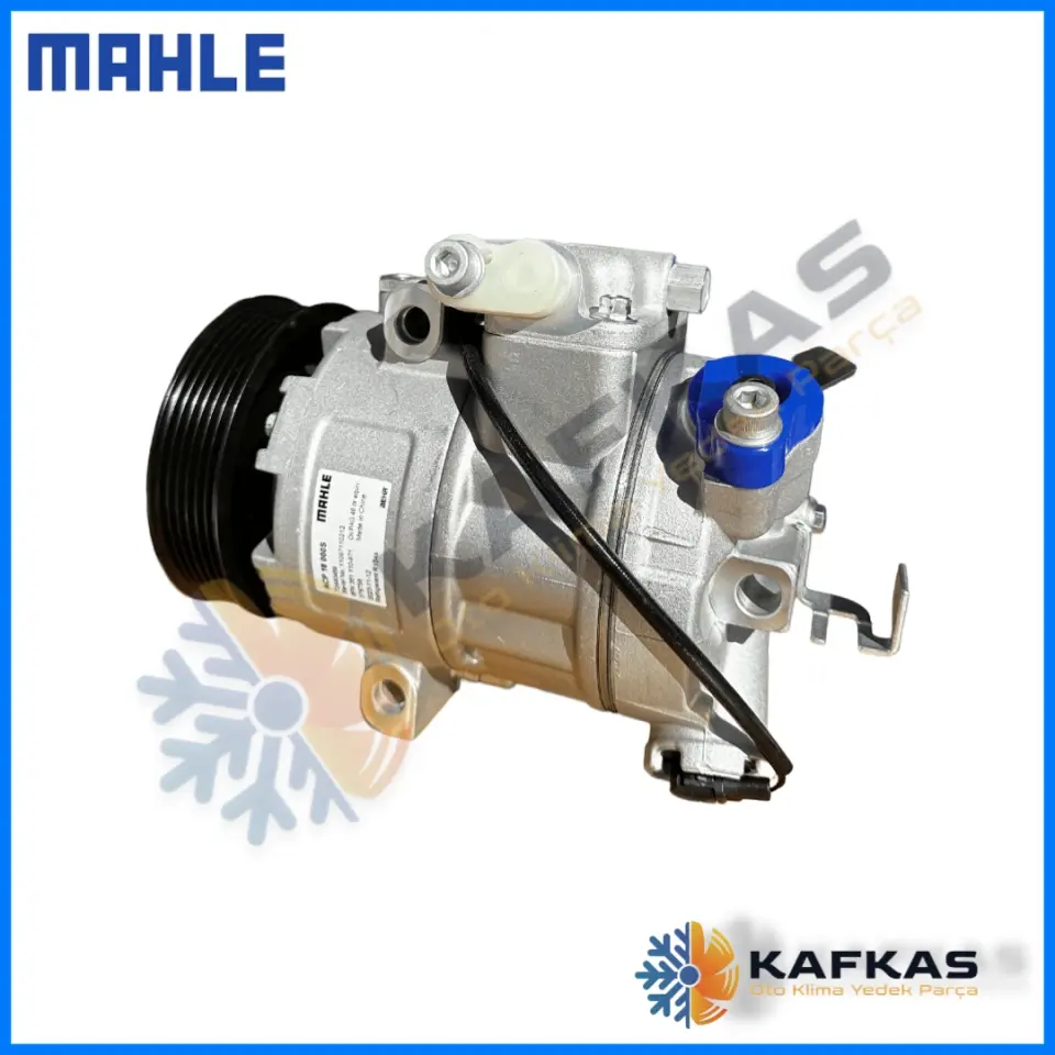 MAHLE ACP 18 000S VW POLO & GOLF - SEAT IBIZA - SKODA FABIA KLİMA KOMPRESÖRÜ