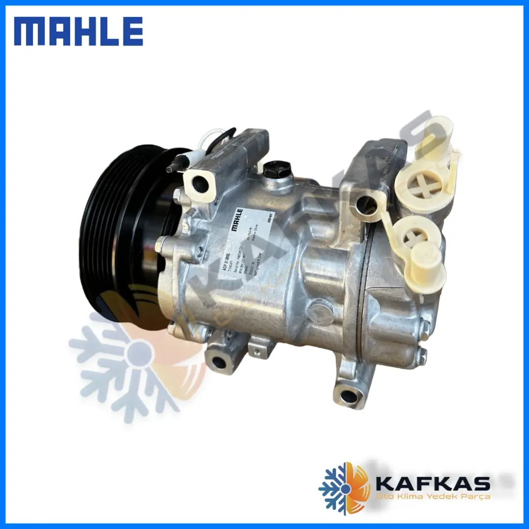 MAHLE ACP 31 000S RENAULT CLIO 2-KANGOO-MEGANE 1 KLİMA KOMPRESÖRÜ