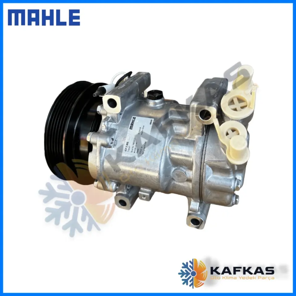 MAHLE ACP 31 000S RENAULT CLIO 2-KANGOO-MEGANE 1 KLİMA KOMPRESÖRÜ