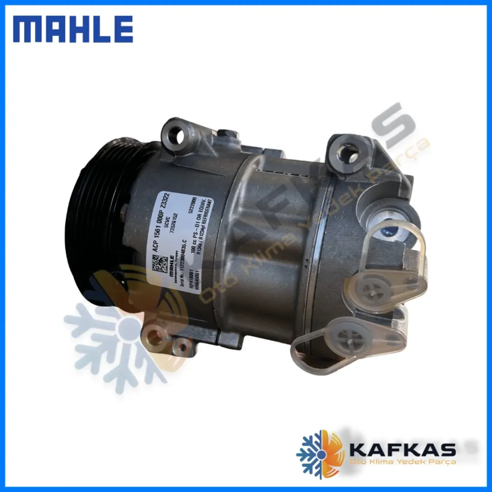 MAHLE ACP 1561 000P FIAT EGEA-500L KLİMA KOMPRESÖRÜ