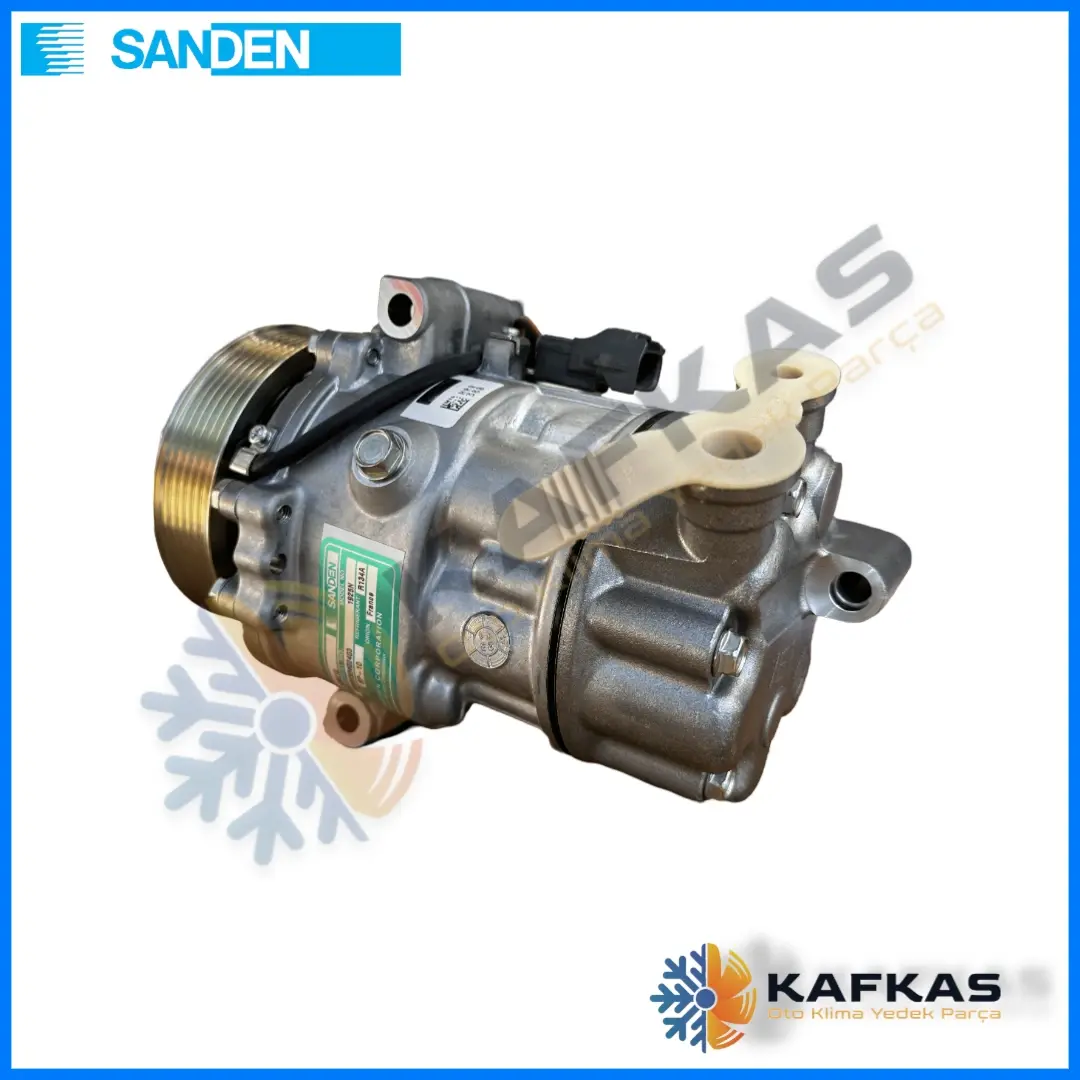 SANDEN 1925 FIAT DOBLO KLİMA KOMPRESÖRÜ