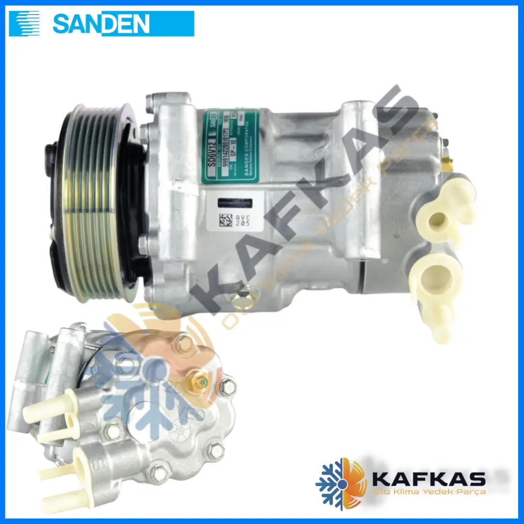 SANDEN 1929 BMW MINI COOPER S – CABRIO KLİMA KOMPRESÖRÜ