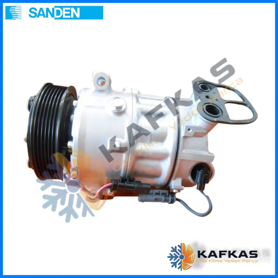SANDEN 8803E / 8810 OPEL INSIGNIA KLİMA KOMPRESÖRÜ