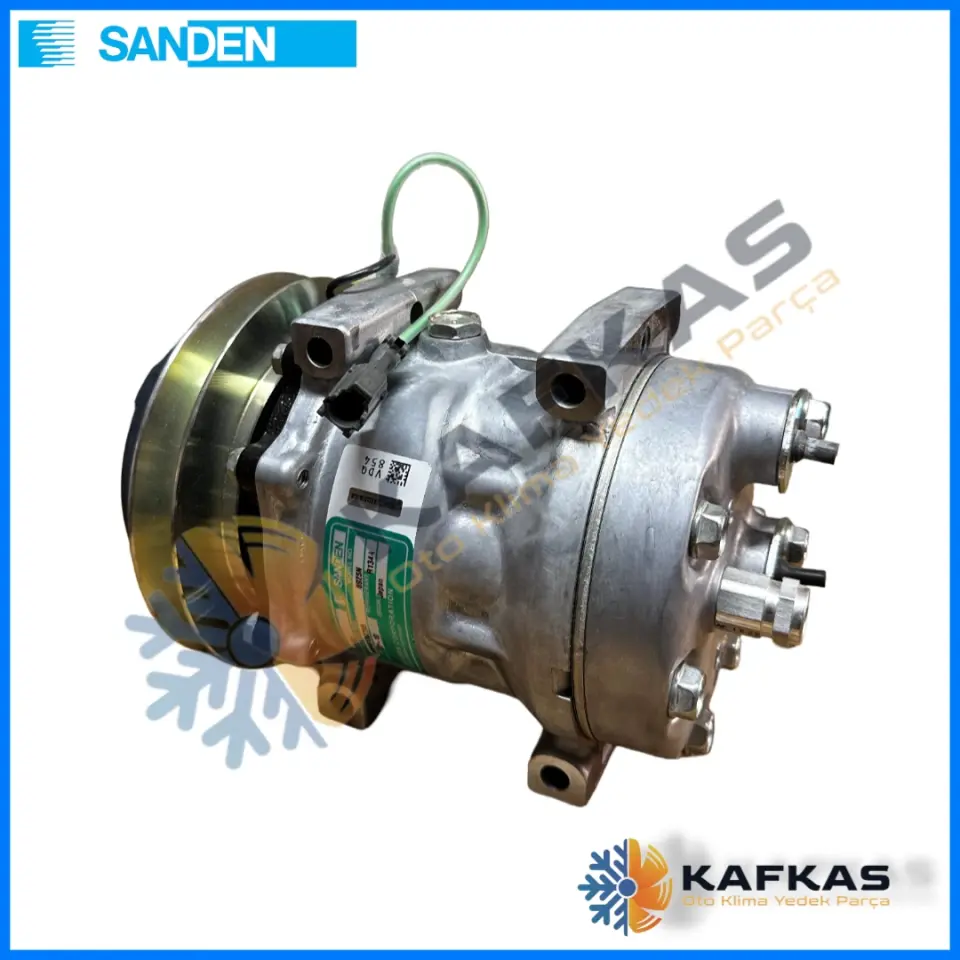 SANDEN 8925 SUMITOMO KLİMA KOMPRESÖRÜ