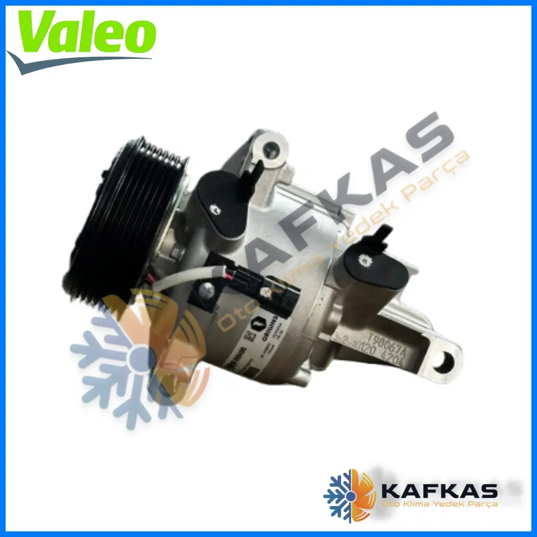 VALEO 699496 NISSAN MICRA KLİMA KOMPRESÖRÜ