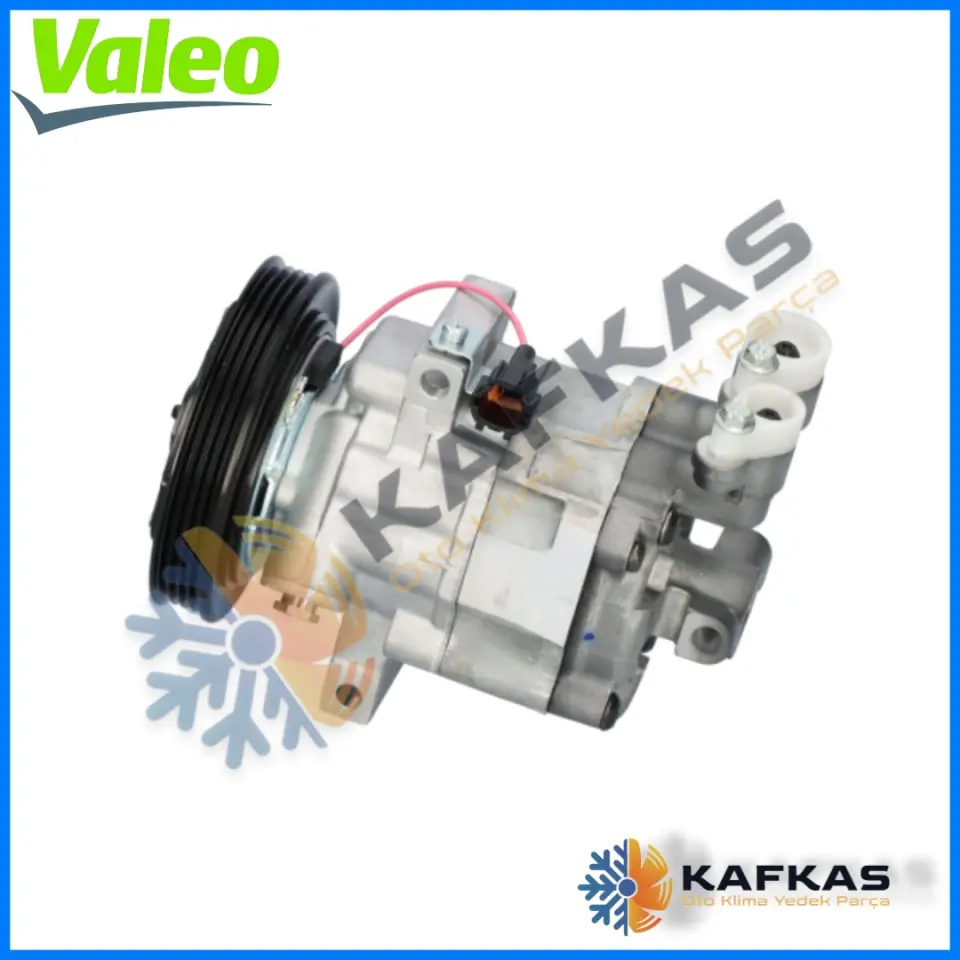 VALEO 813113 NISSAN MICRA - NOTE KLİMA KOMPRESÖRÜ