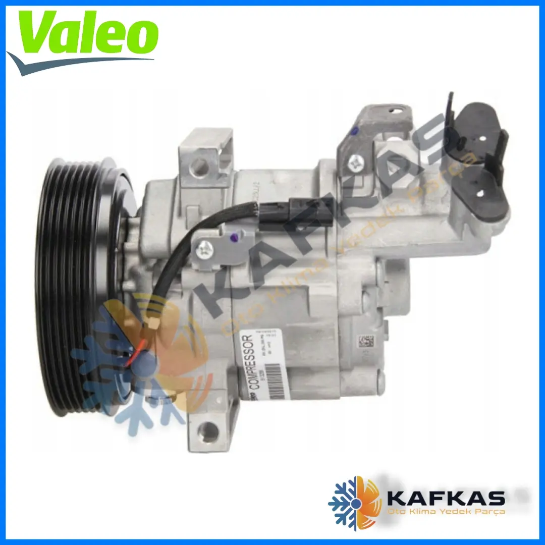 VALEO 813256 DACIA LOGAN KLİMA KOMPRESÖRÜ