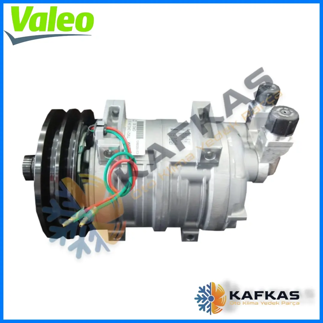 VALEO C216038G/C223223Z TM21 KLİMA KOMPRESÖRÜ