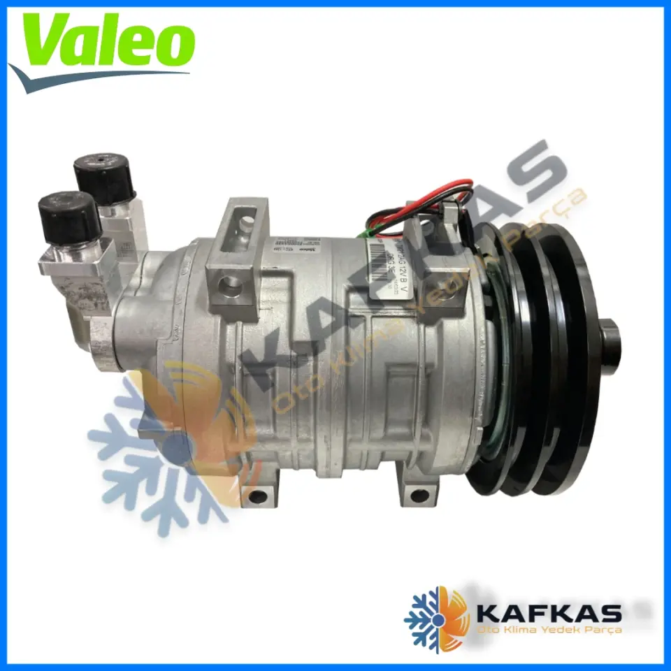 VALEO C216039H/C223196R TM21 KLİMA KOMPRESÖRÜ
