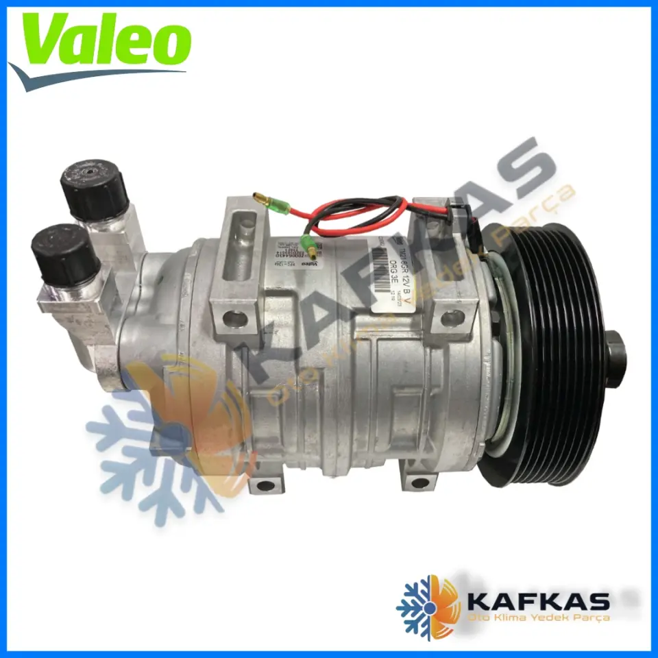 VALEO C216040J / C223197T TM21 KLİMA KOMPRESÖRÜ