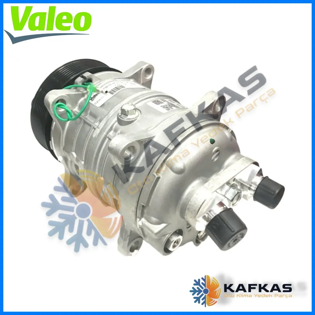 VALEO C216171V TM16 KLİMA KOMPRESÖRÜ