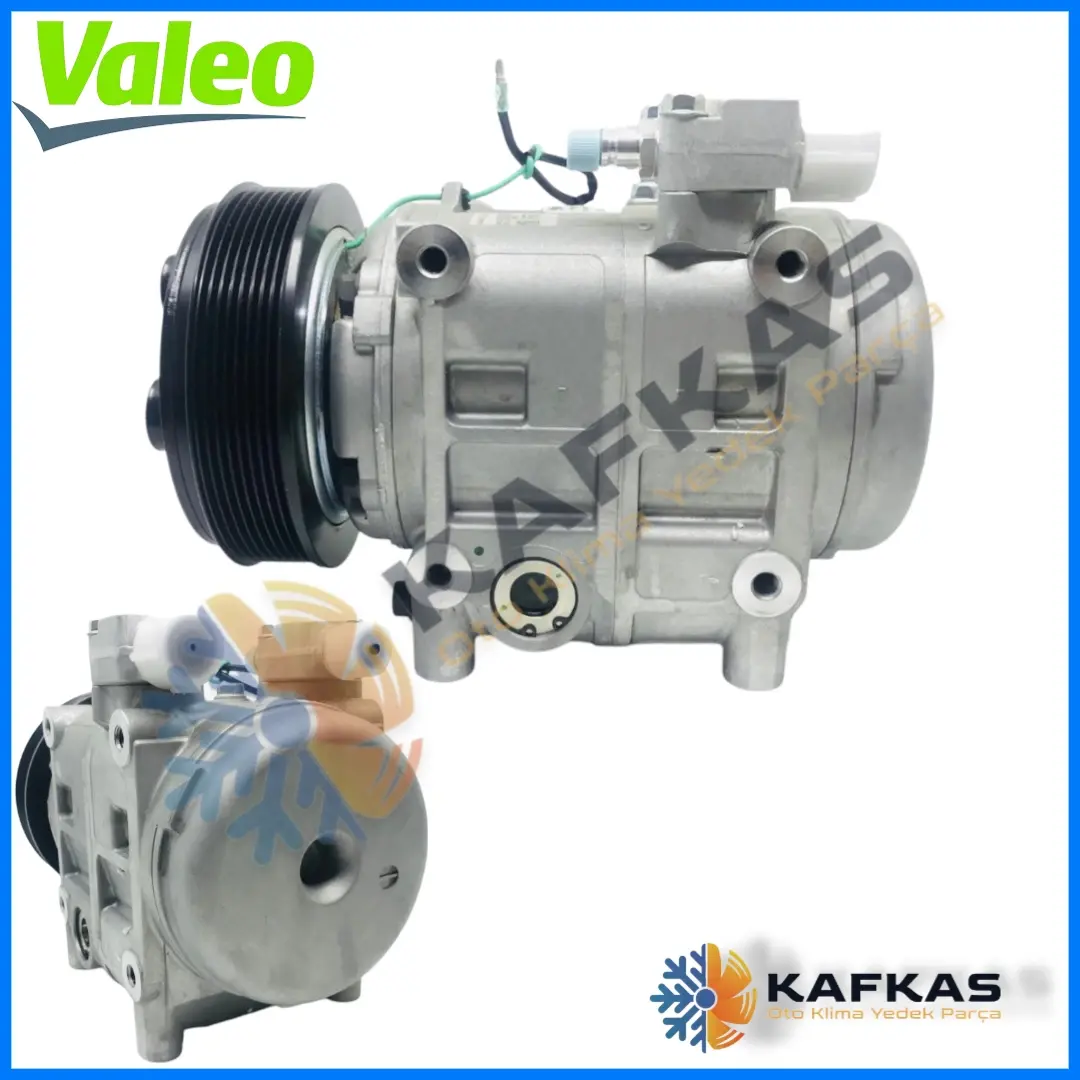 VALEO C217173H/C221197X TM31 KLİMA KOMPRESÖRÜ