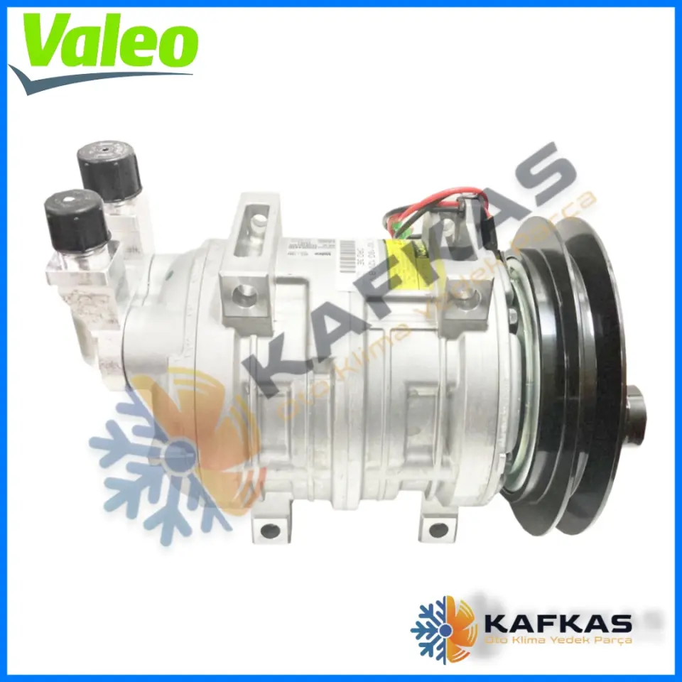 VALEO C223033F/C223209G TM21 KLİMA KOMPRESÖRÜ