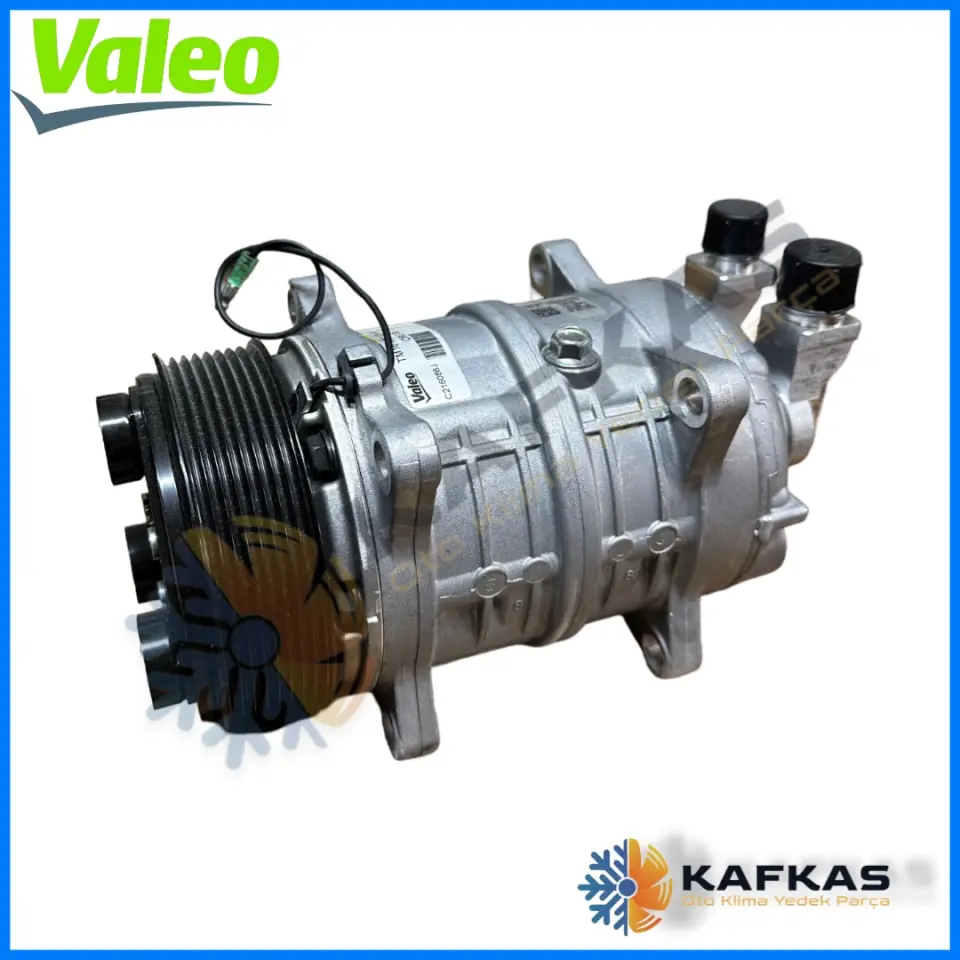 VALEO C216088J TM16 KLİMA KOMPRESÖRÜ