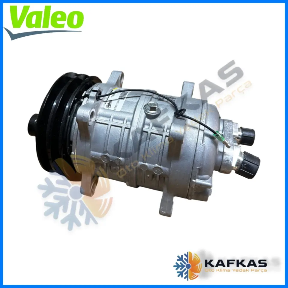 VALEO C216128A TM16 KLİMA KOMPRESÖRÜ