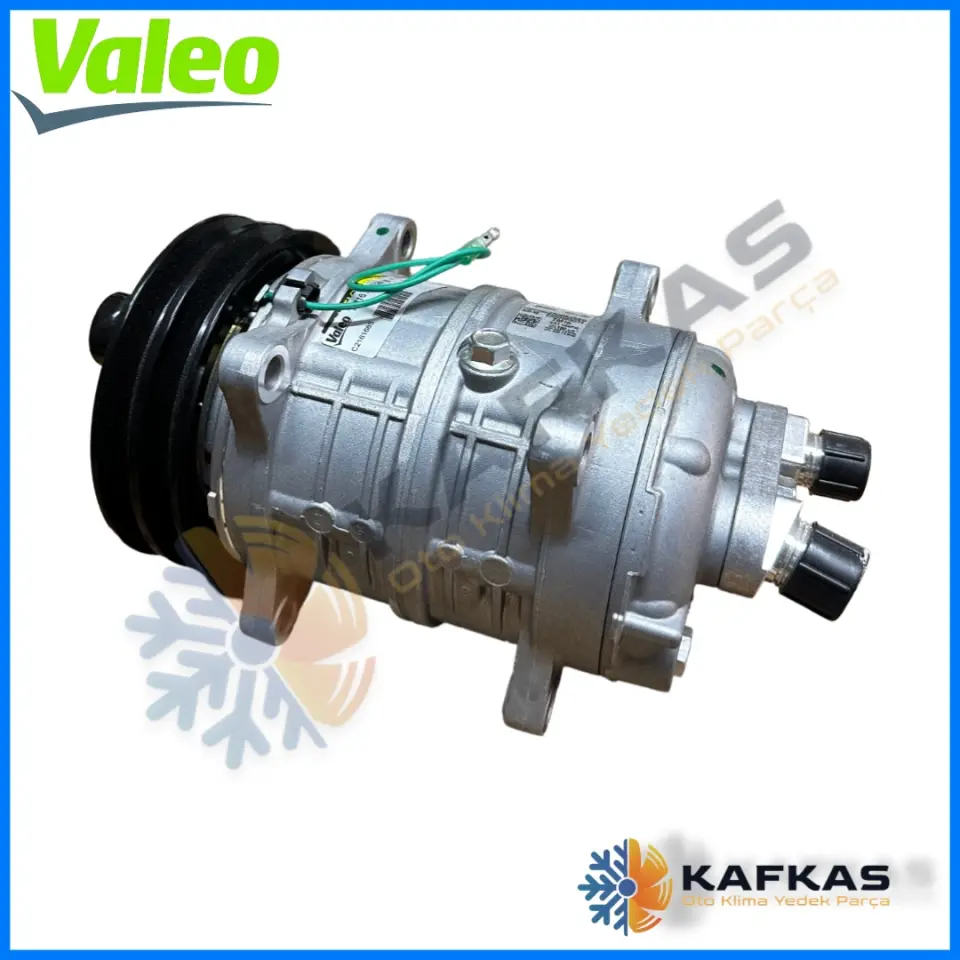 VALEO C216168S TM16 KLİMA KOMPRESÖRÜ