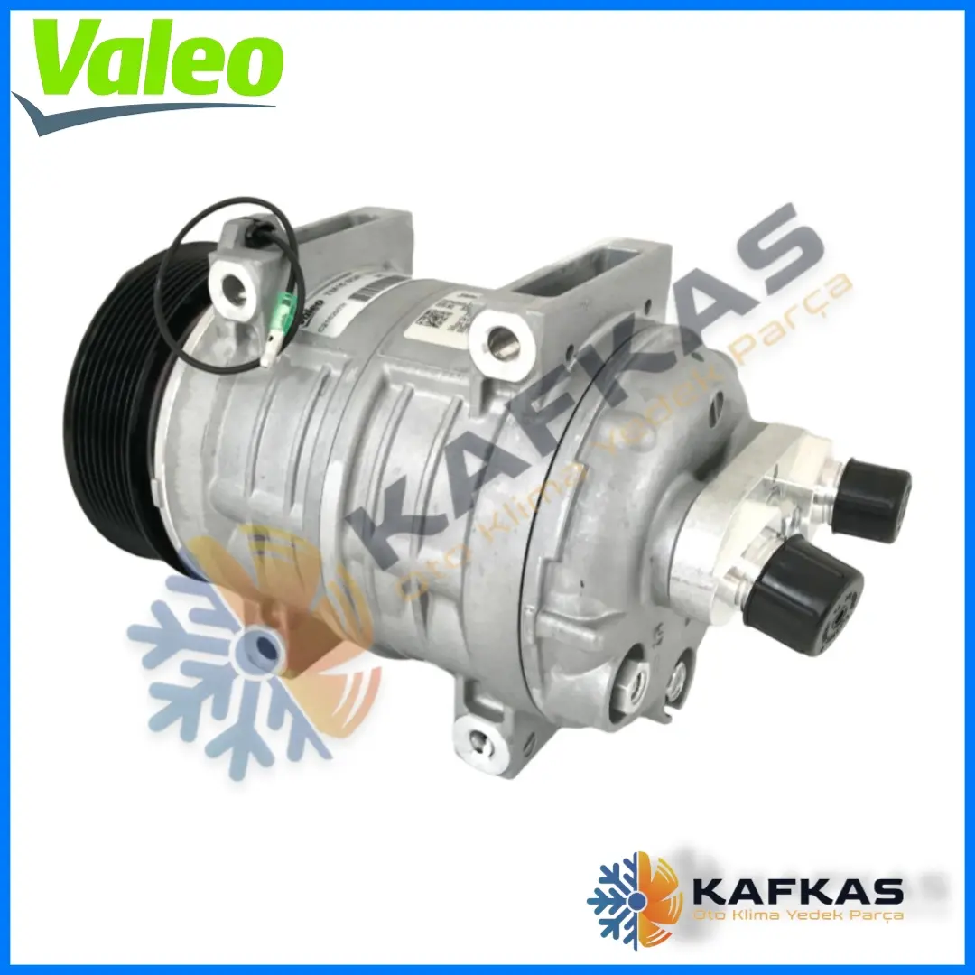 VALEO C216297R TM16 KLİMA KOMPRESÖRÜ