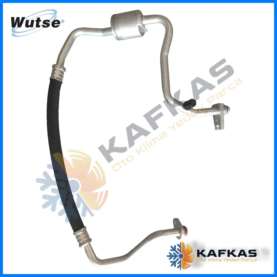 WUT.4212.0012 KLİMA HORTUMU RENAULT CLIO SYMBOL / DACIA