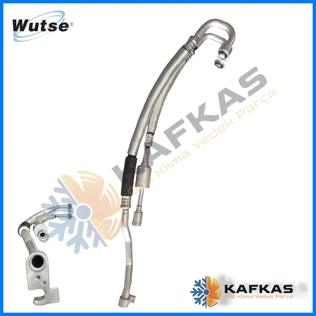 WUT.4212.0018 KLİMA HORTUMU OPEL VECTRA B