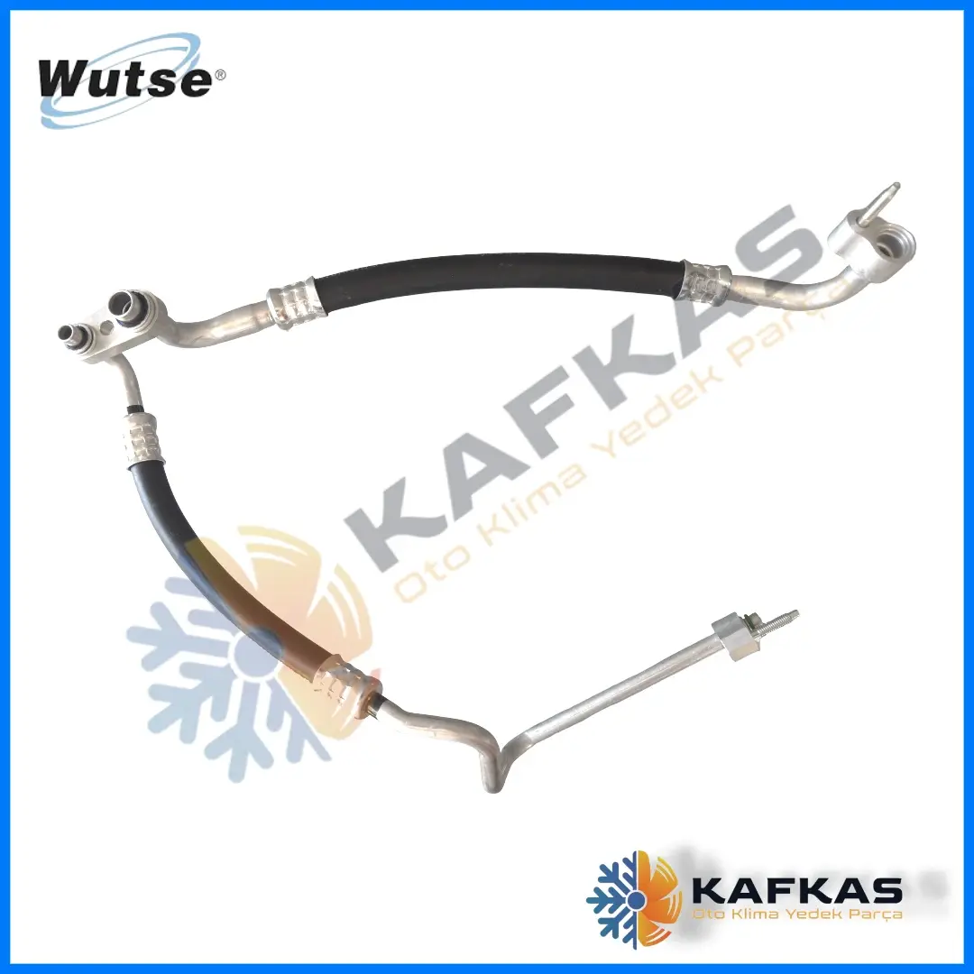 WUT.4212.0020 KLİMA HORTUMU OPEL ASTRA H