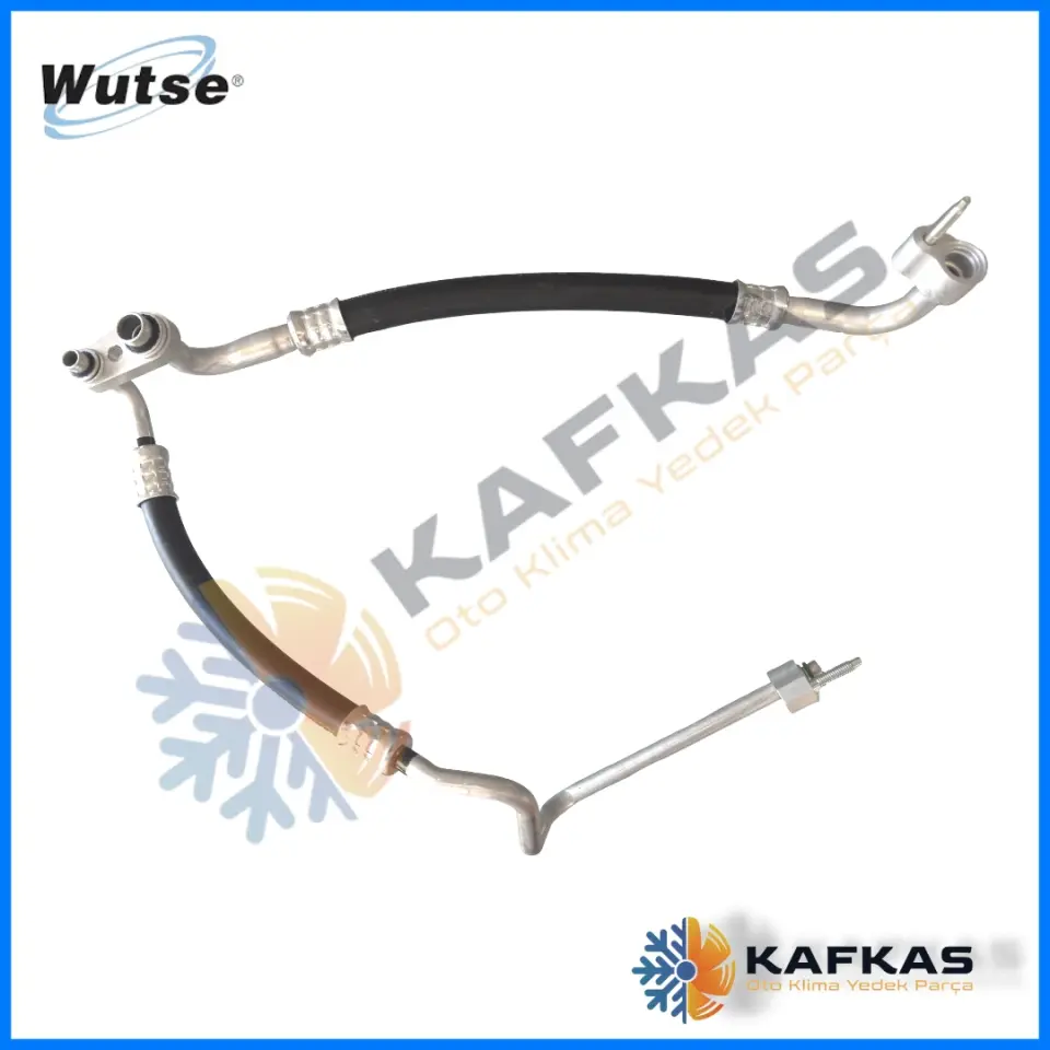 WUT.4212.0020 KLİMA HORTUMU OPEL ASTRA H