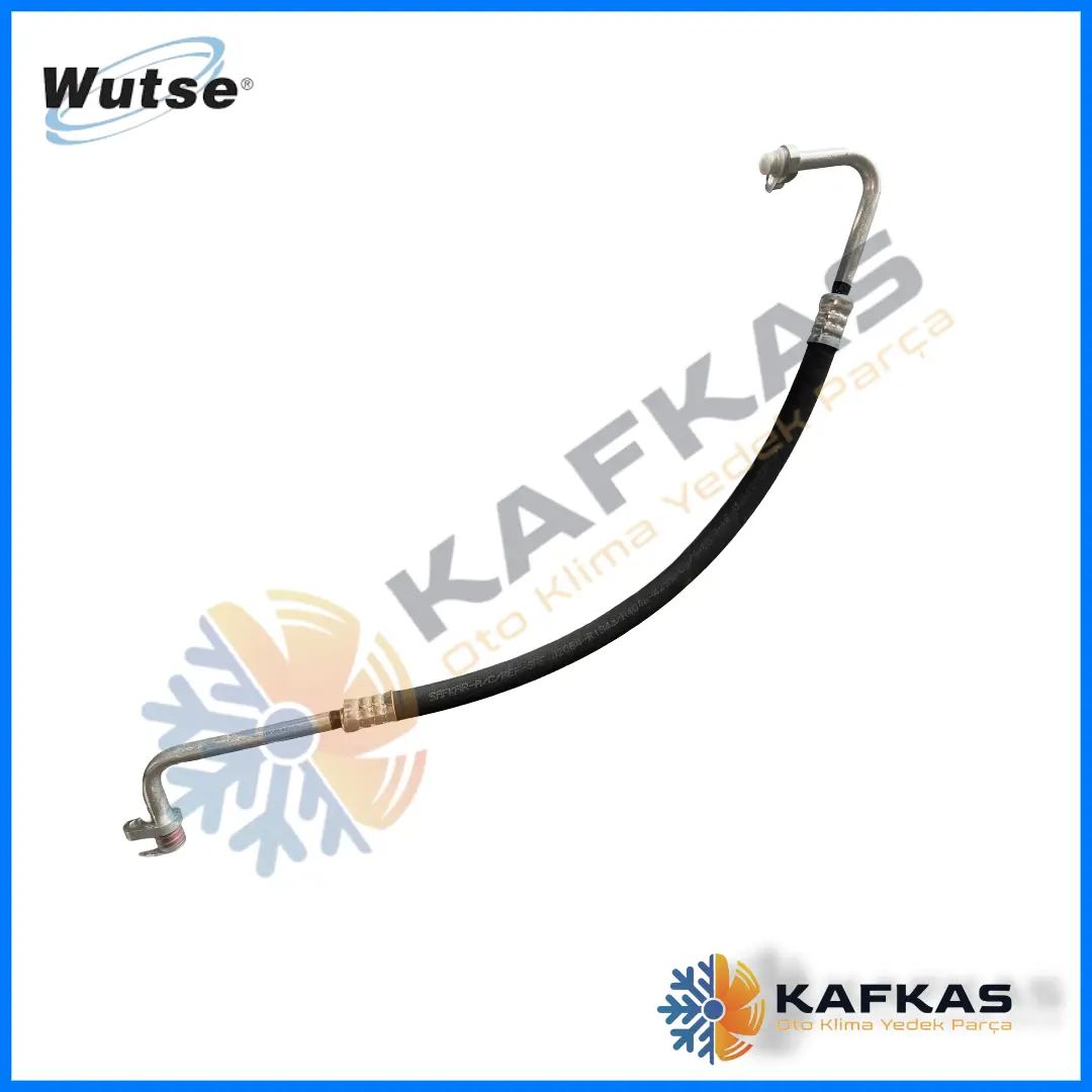 WUT.4212.0027 KLİMA HORTUMU RENAULT CLIO - DACIA