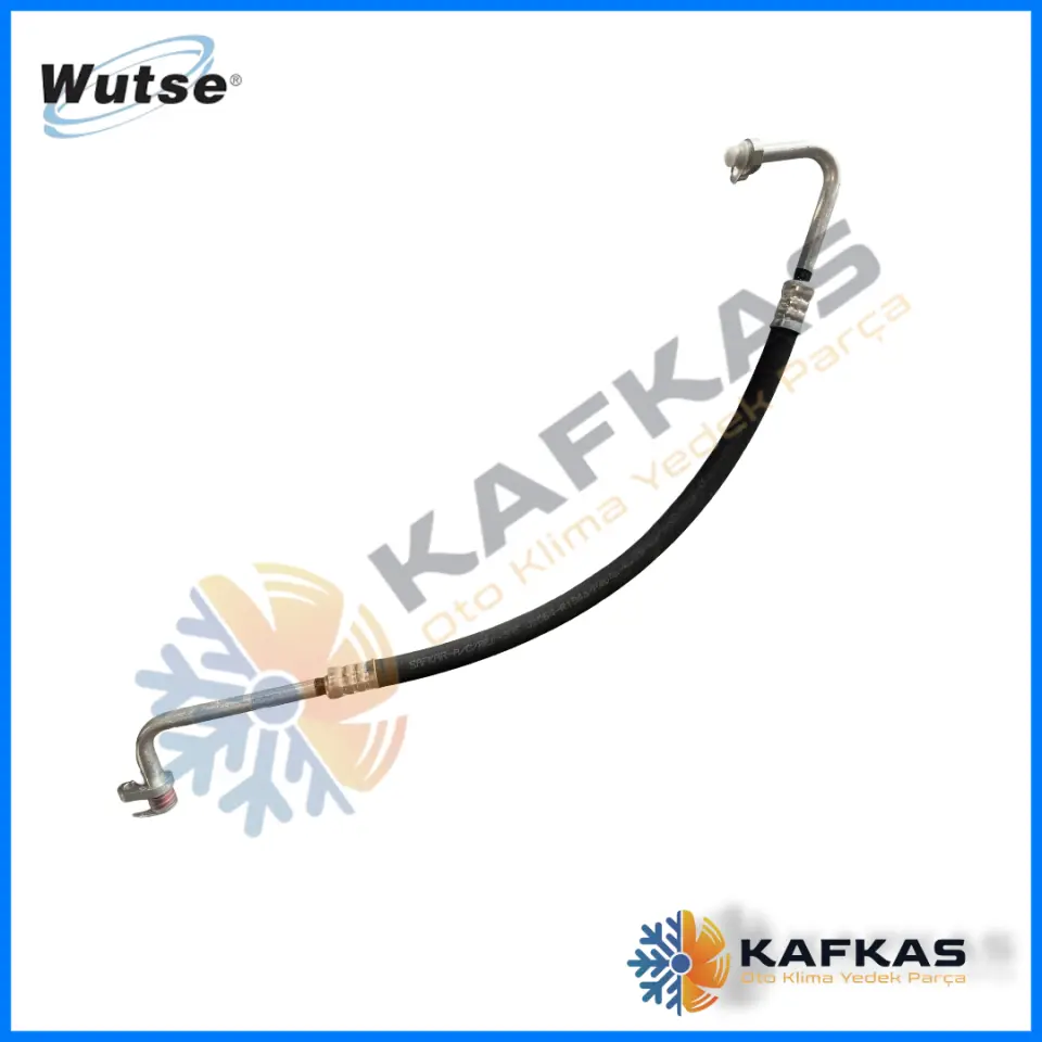 WUT.4212.0027 KLİMA HORTUMU RENAULT CLIO - DACIA