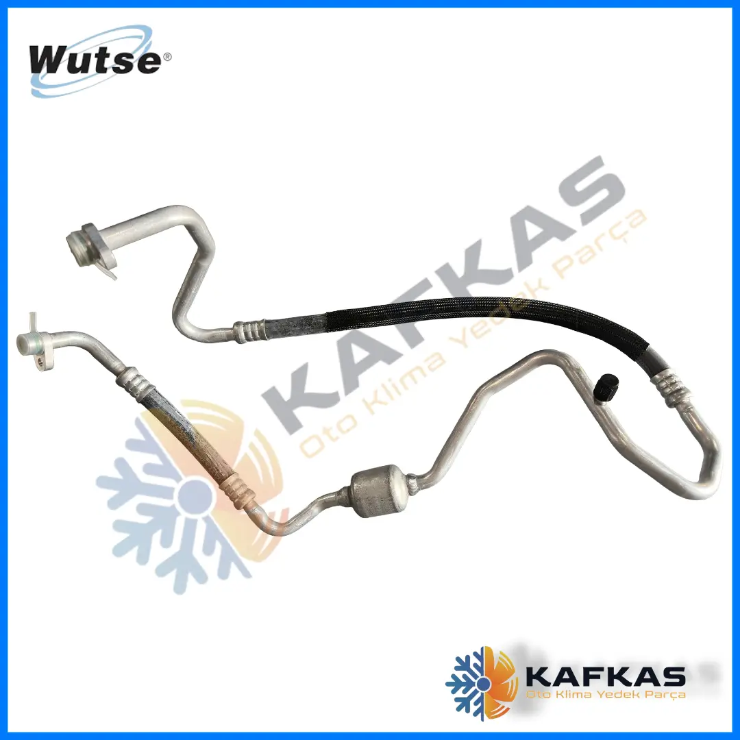 WUT.4212.0029 KLİMA HORTUMU RENAULT CLIO 3