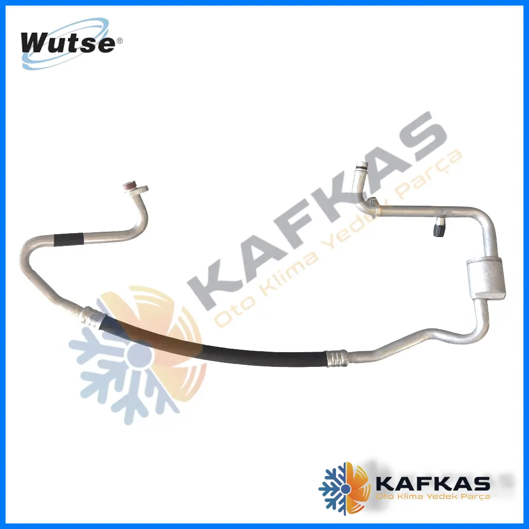 WUT.4212.0030 KLİMA HORTUMU RENAULT CLIO 3