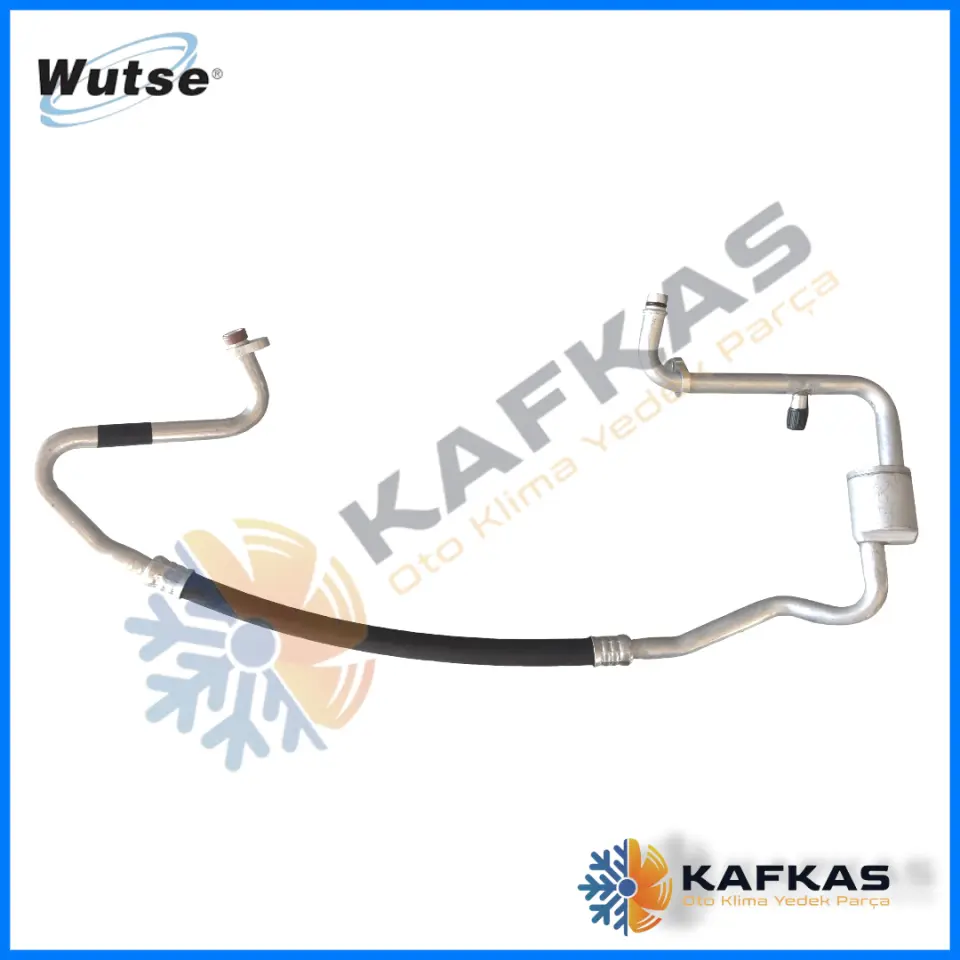 WUT.4212.0030 KLİMA HORTUMU RENAULT CLIO 3