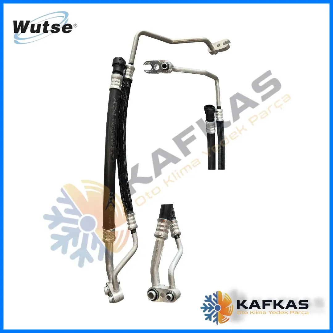 WUT.4212.0073 KLİMA HORTUMU FIAT EGEA 1.4 BENZİNLİ YENİ MODEL