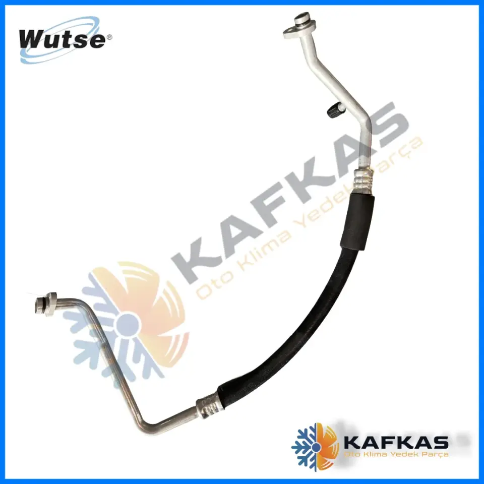 WUT.4212.0076 KLİMA HORTUMU RENAULT CLIO 4-SYMBOL YENİ MODEL