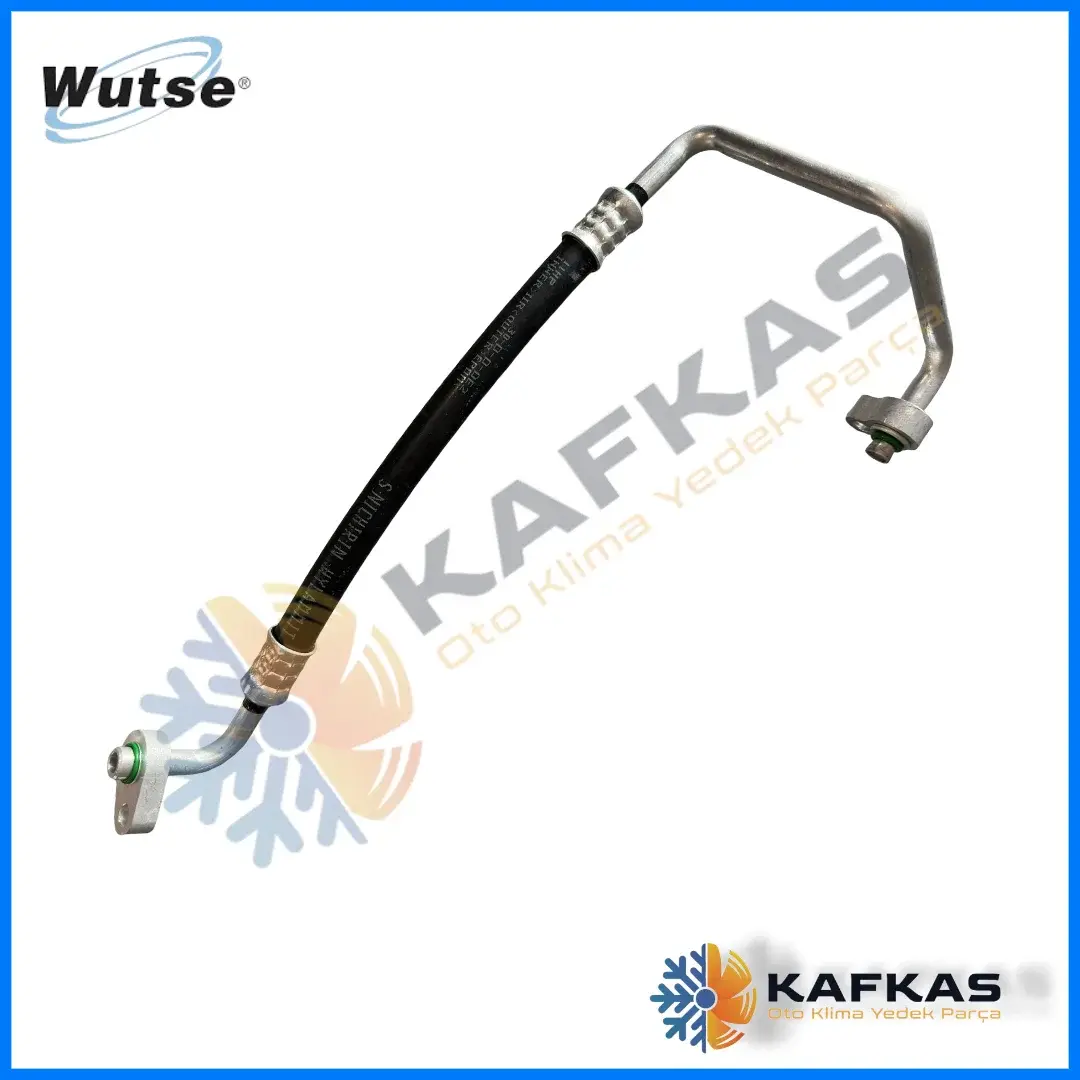 WUT.4212.0081 KLİMA HORTUMU FORD FOCUS BENZINLI